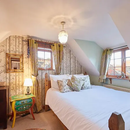 Host & - Oldcorn Apartmán