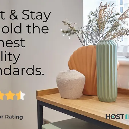 شقة Host & - Oldcorn